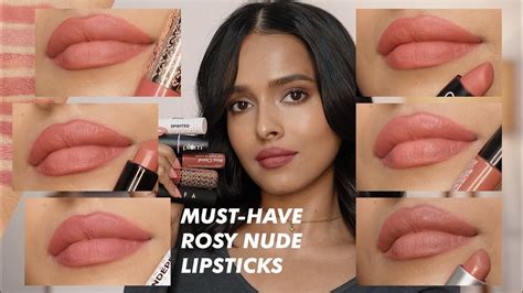 ysl lipstick nude brown|ysl pink lipstick shades.